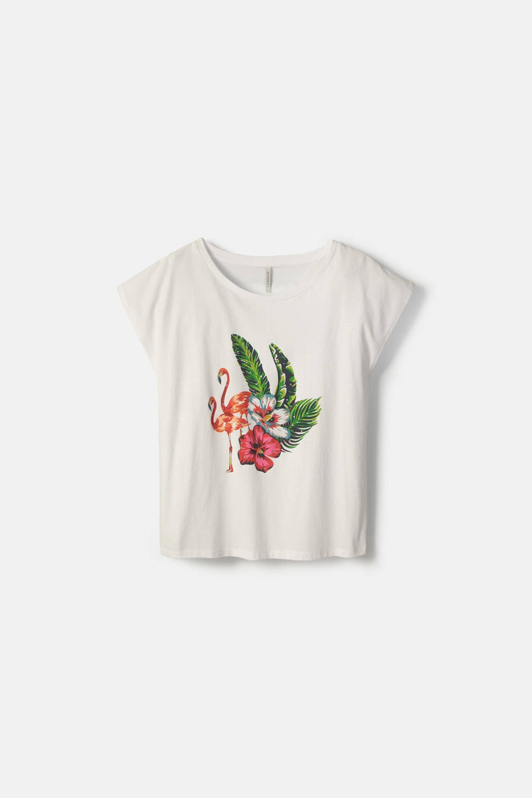 T-shirts & Tops - Lässig, feminin & Vielseitig kombinierbar