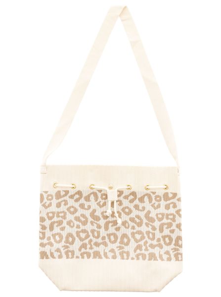 Crossbody-Bag - Cool - Beige Creme - Zwillingsherz