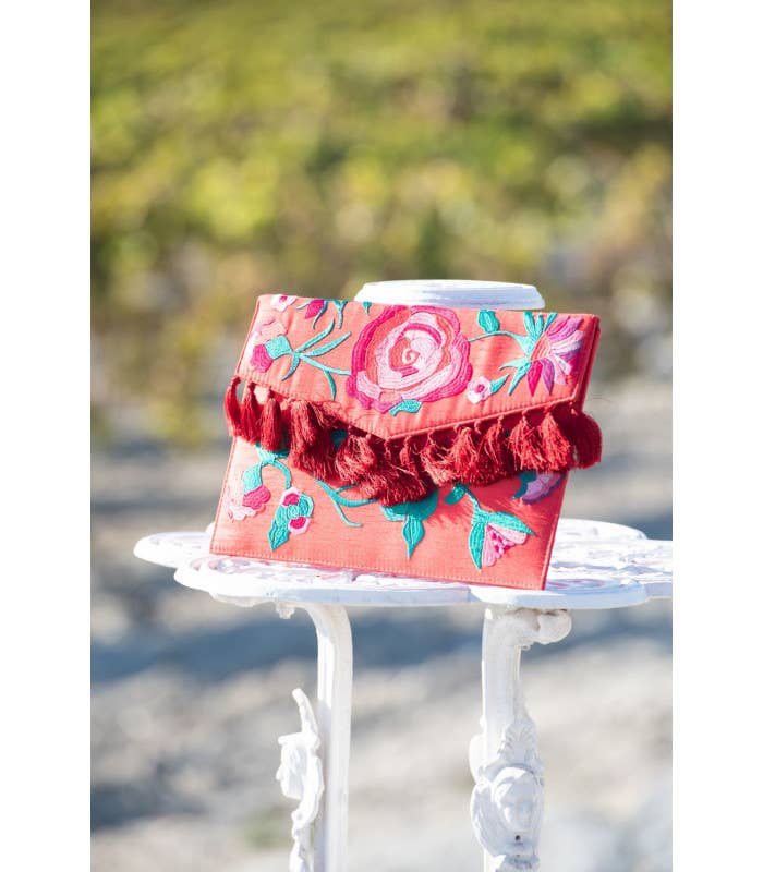 Clutch "Soleá"