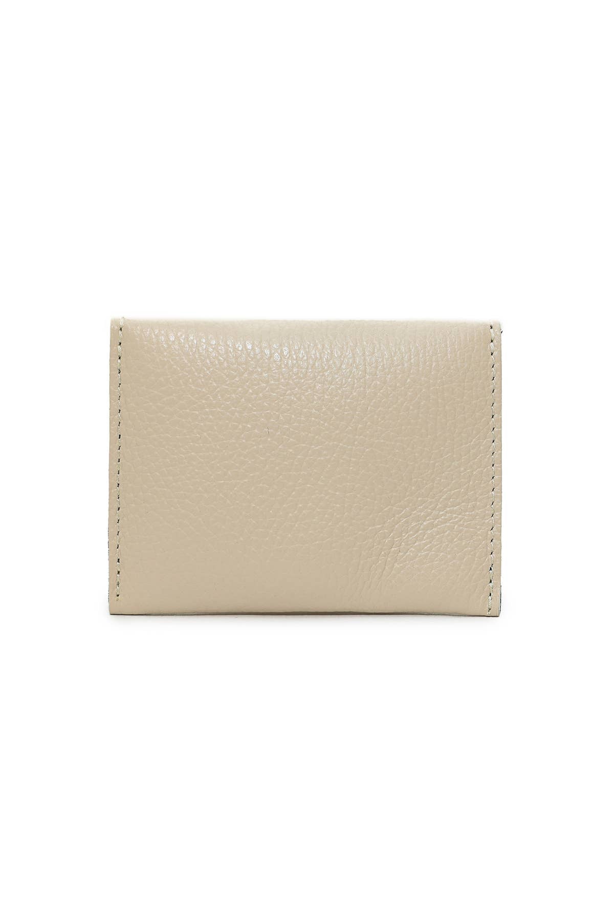 Kleine Geldbörse "LEINA" - Taupe
