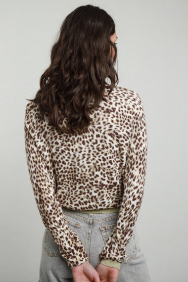 Strickjacke "Kimba" - Susy Mix