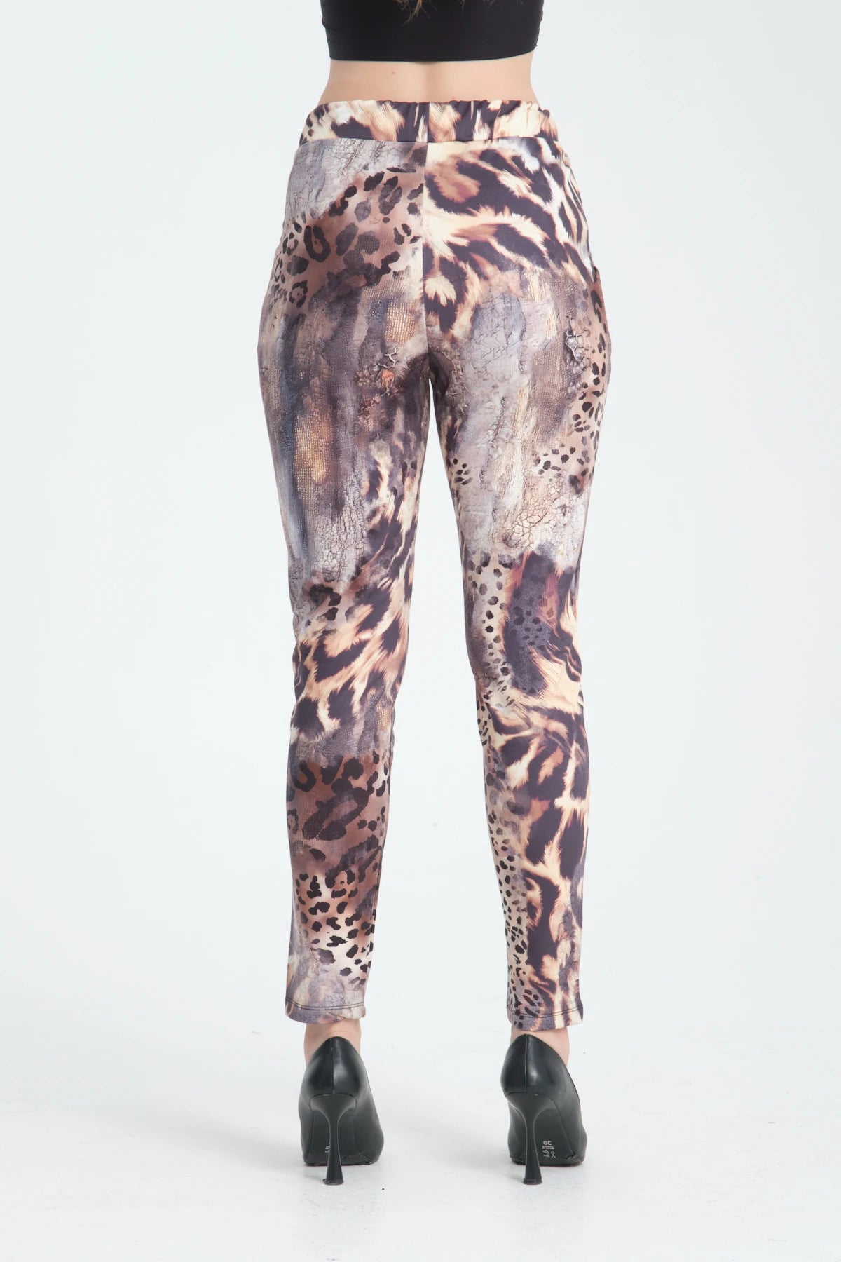 Hose "Leo Mix" - Missy Tekstil
