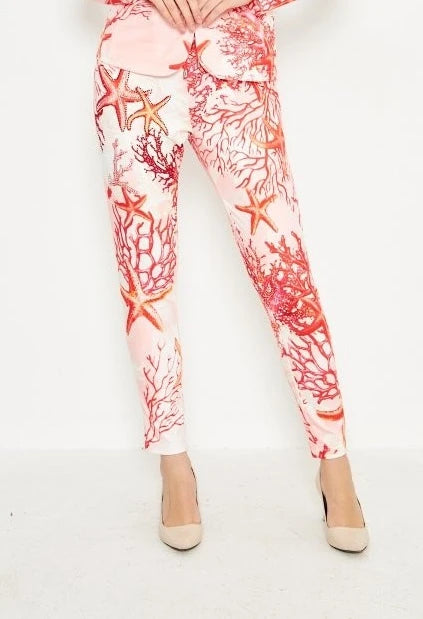 Hose "Mare" - Koralle - Missy Tekstil