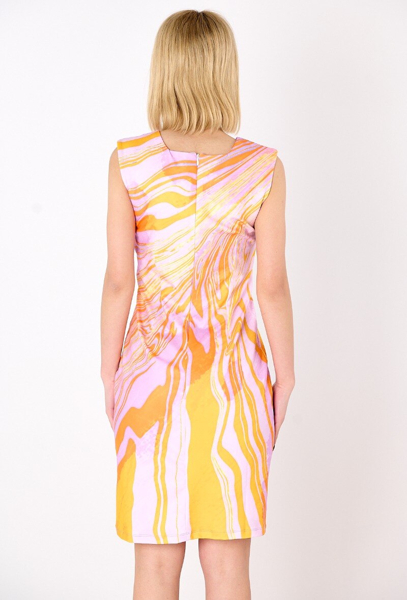 Kleid "You make me Smile" - Missy Tekstil