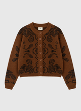 Weste NAYANA aus Veloursleder: M/L