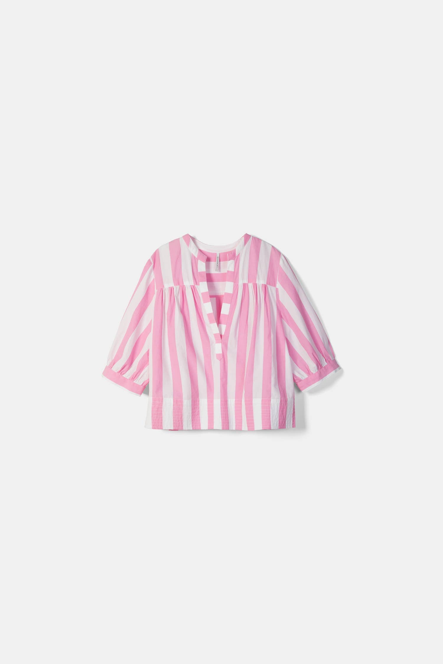 Gestreifte Bluse (416585-273): M