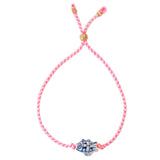 Armband mit tropischen Neonfischen