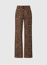 AN´GE Paris - Hose "Perleo" - Leoardenprint