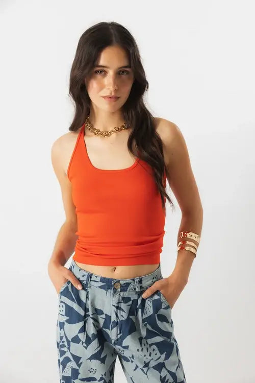 Einfaches Trägertop (454299-89): M