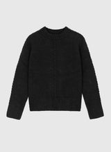 PULLOVER LETRESSY schwarz: M/L