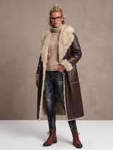 Jacke Agneska - IQ26601: Braun / 2xT1 2xT2