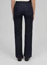 Ange Paris - Jean Paris Brut - Klassische Denim-Jeans