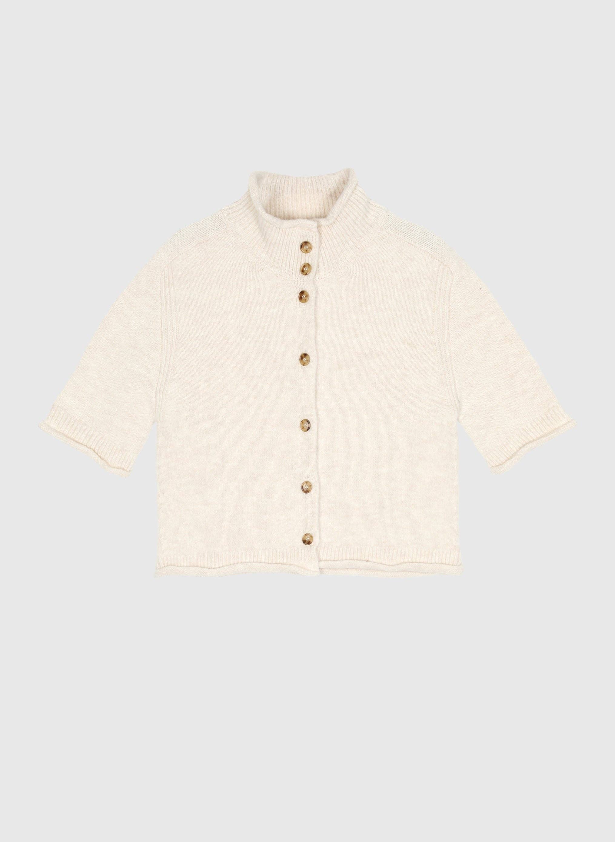 WESTE LELYA ecru: M/L