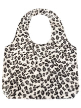 XXL Shopper Tasche Zwillingsherz Creme