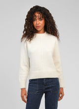 PULLOVER LETRESSY ecru: XS/S