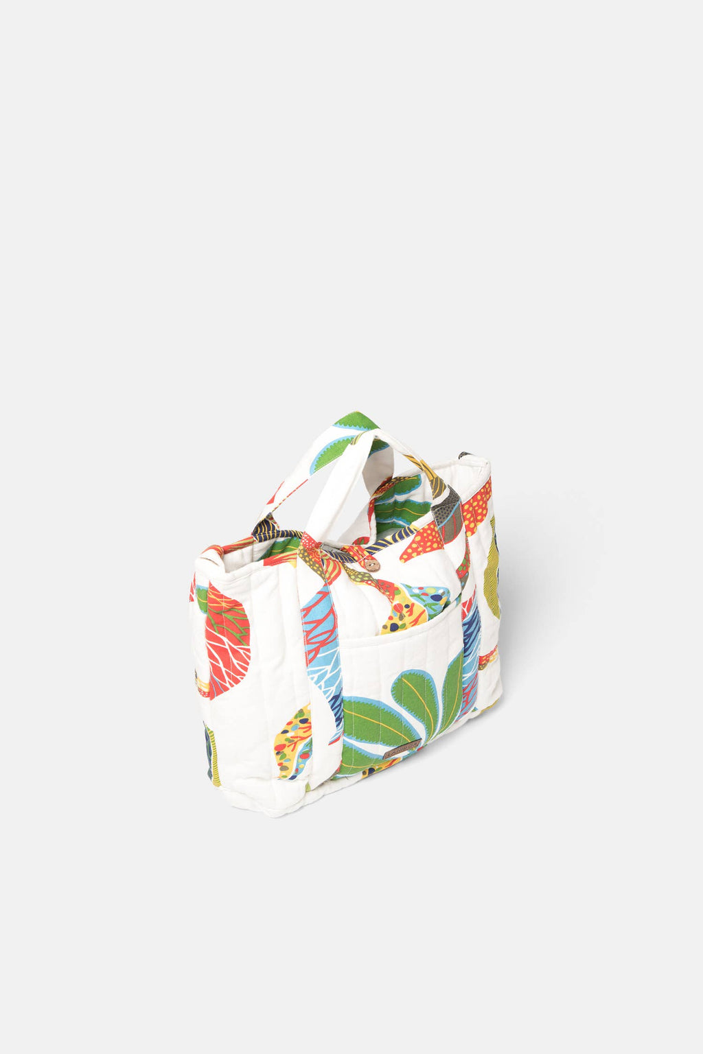 Lanidor Tasche "Costa Rica" - gesteppte Baumwolltasche