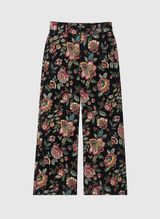 Hose PALINO schwarz: M