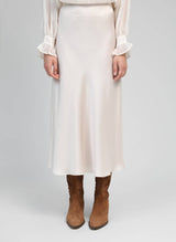 An´ge Paris MIDIROCK JANIALA Vanille