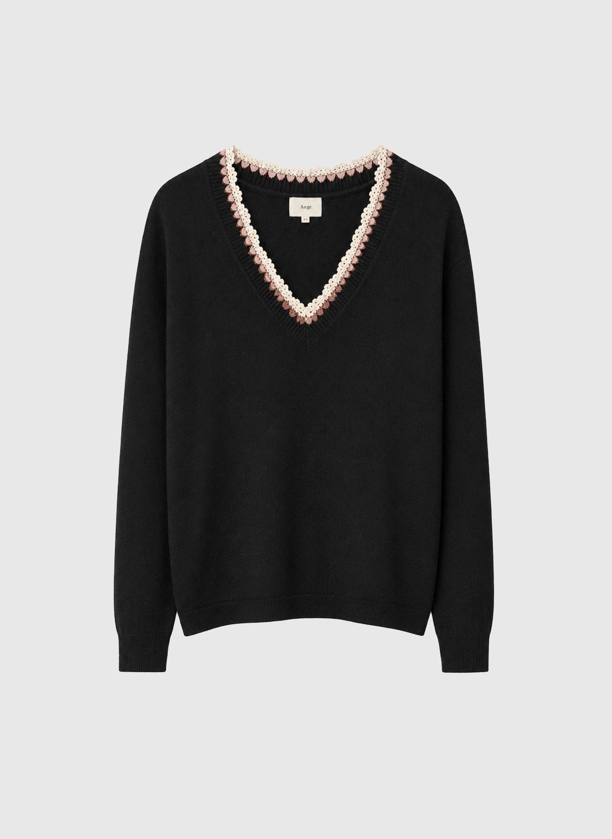 Pullover NALEY schwarz: XS/S