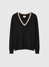 Pullover NALEY schwarz: XS/S