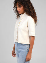 WESTE LELYA ecru: M/L