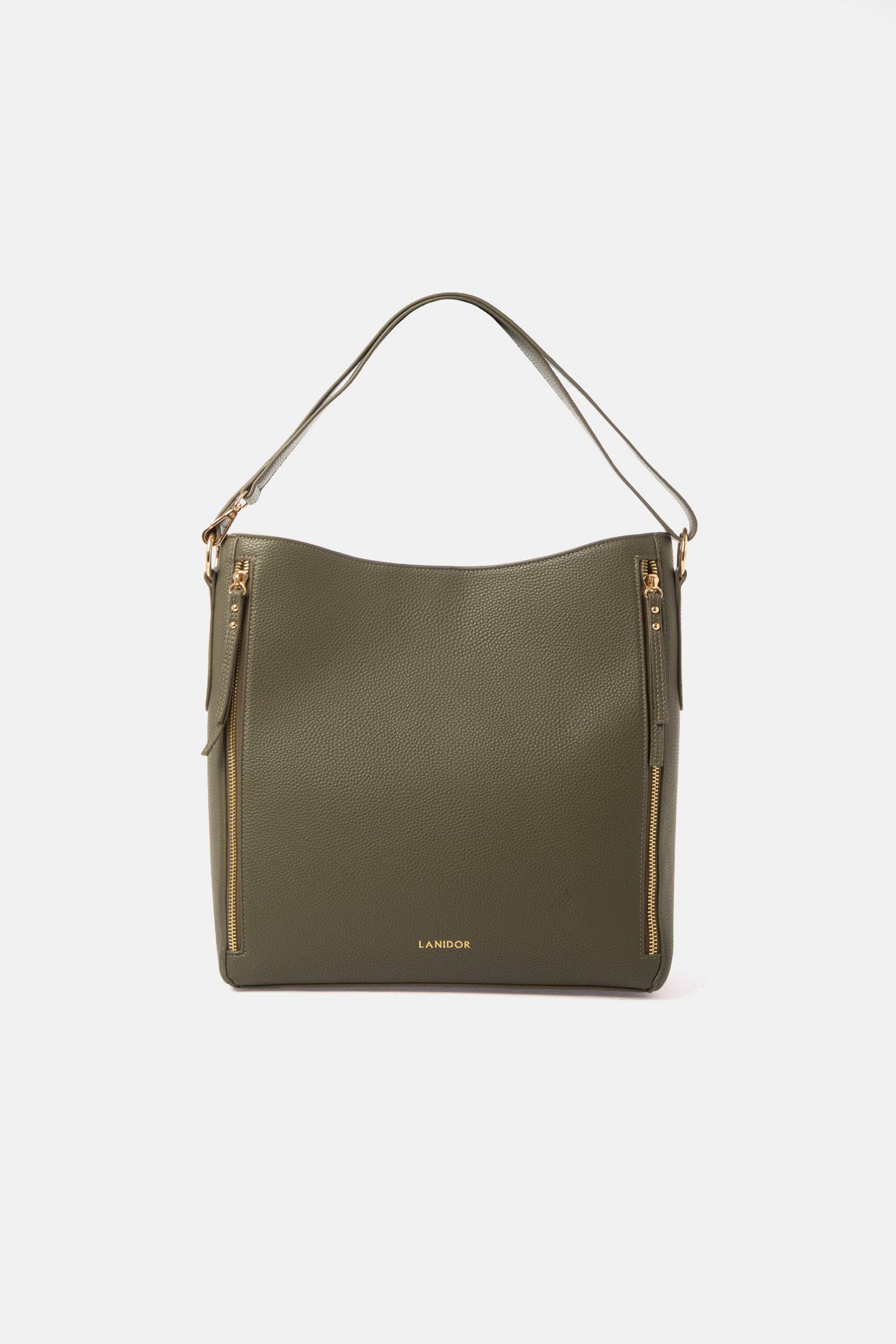 Seitliche Reißverschluss-Tasche (483731-39): UNI