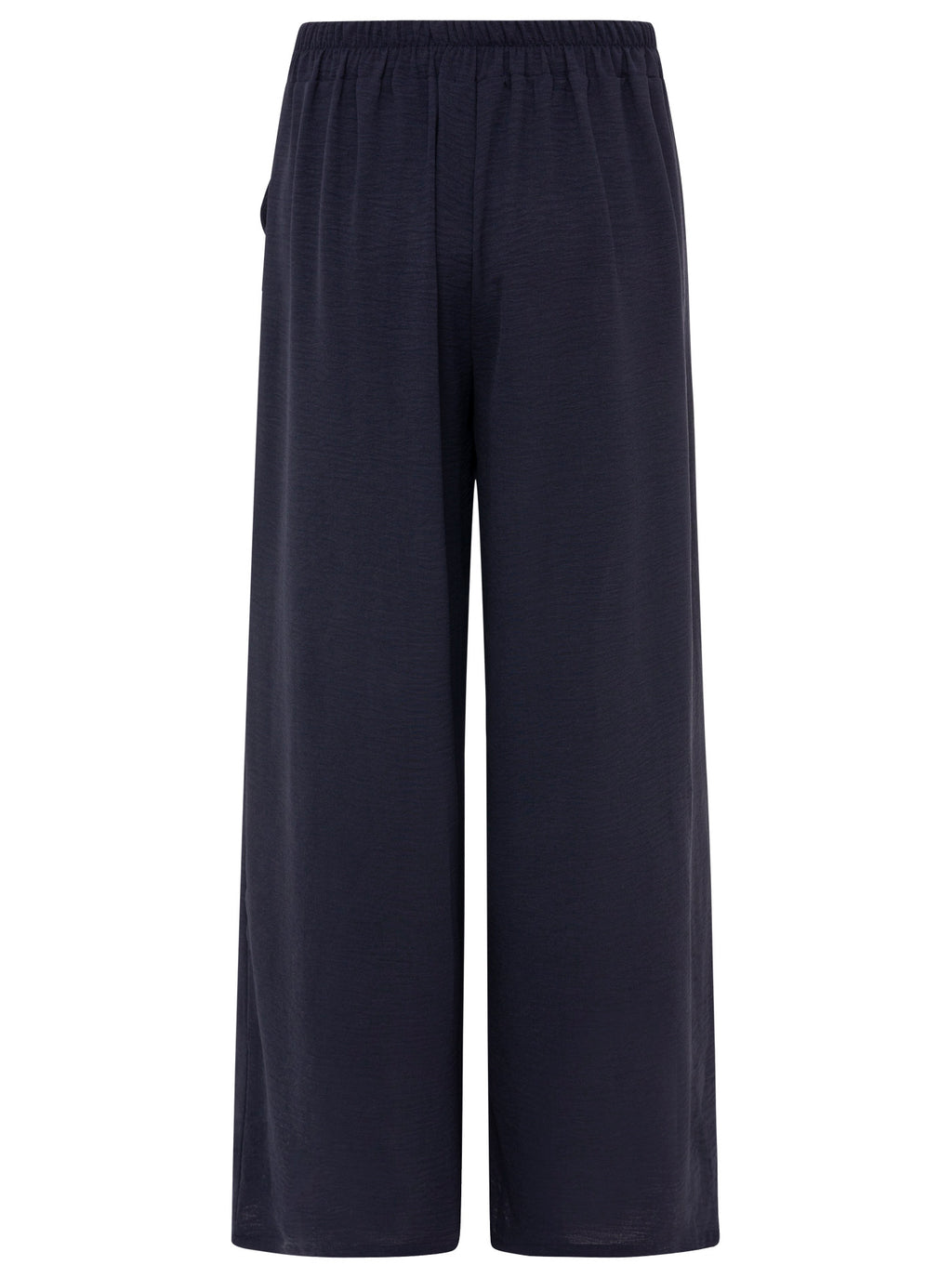 Leichte Hose "Emila" - Zwillingsherz Marine