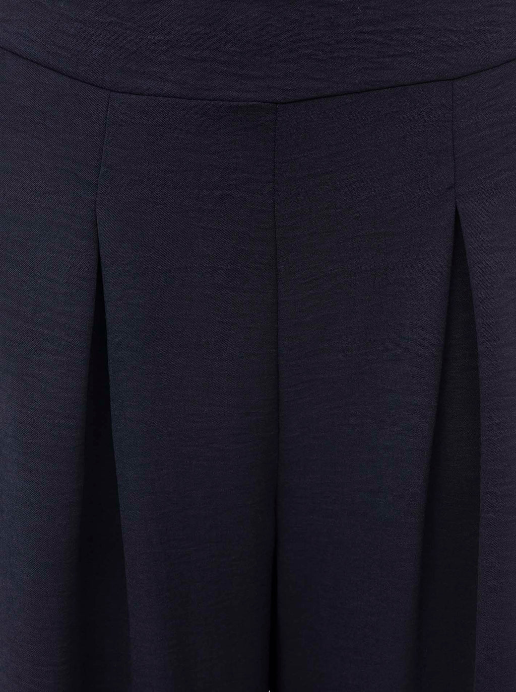 Leichte Hose "Emila" - Zwillingsherz Marine