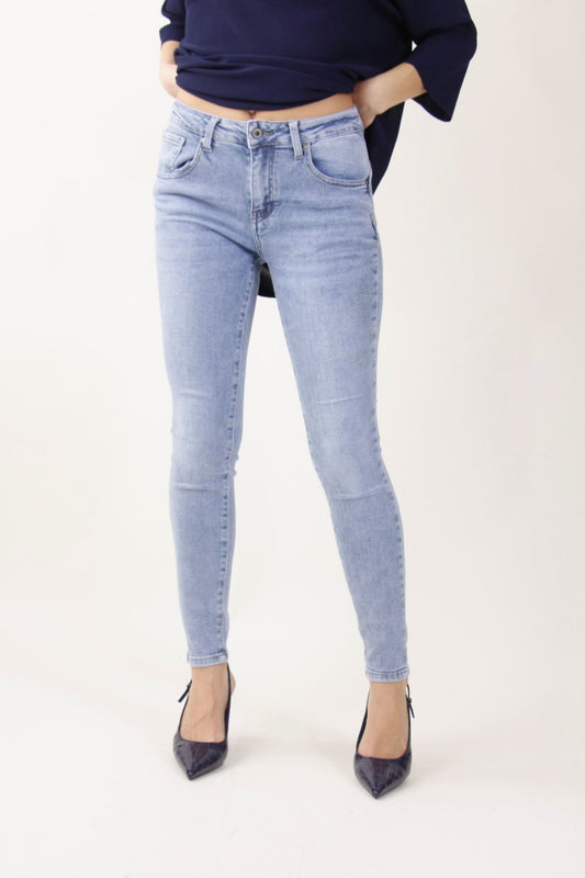 Jeans skinny Light Blue