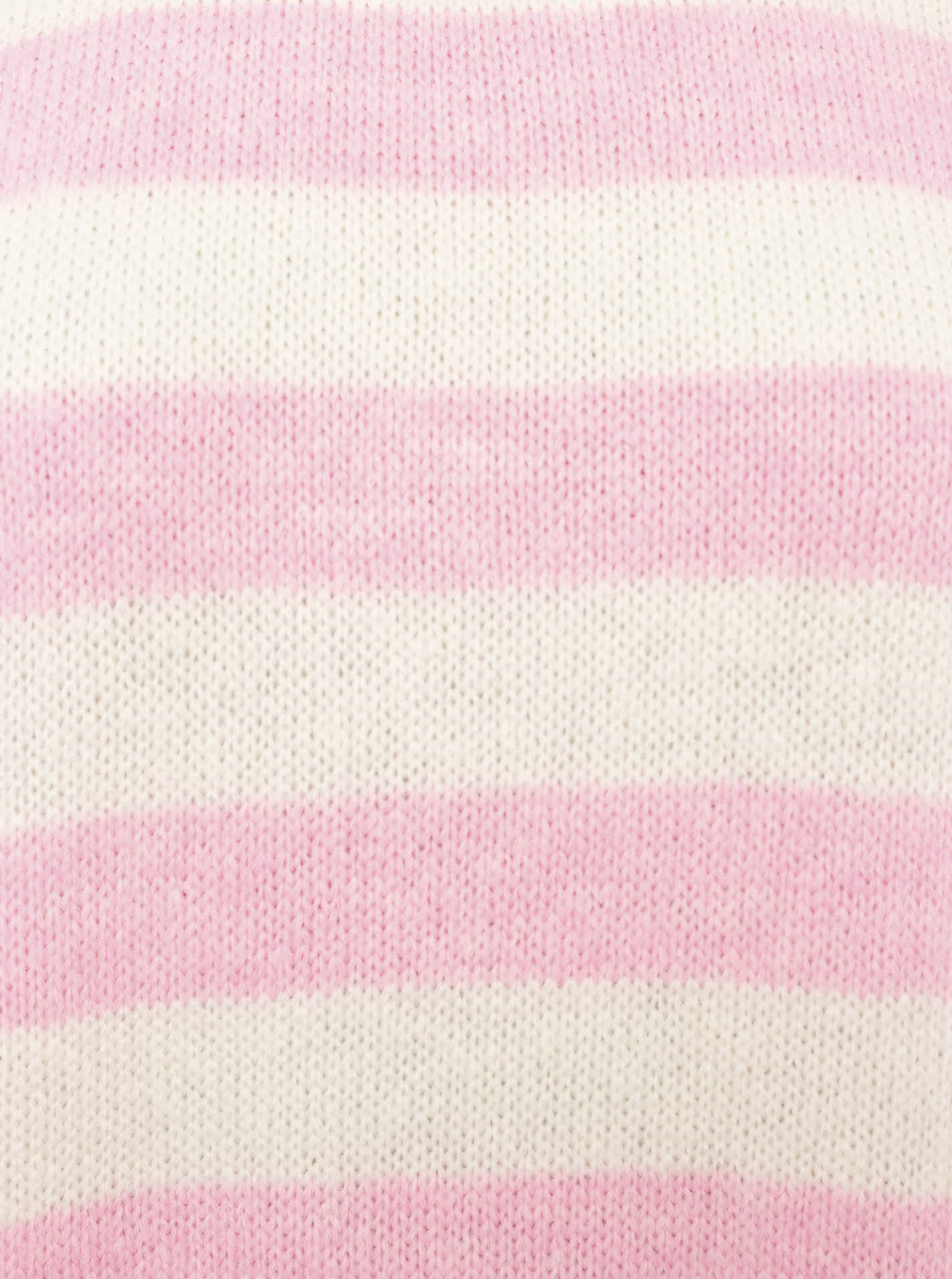 NEU!! Zwillingsherz - Pullover "Streifentraum" - Rosa -Creme