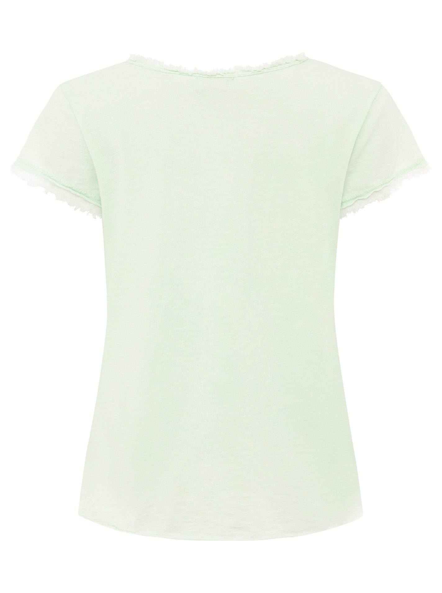 Zwillingsherz T-Shirt - Positive Mind Club - Mint