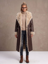 Jacke Agneska - IQ26601: Braun / 2xT1 2xT2