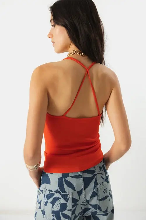 Einfaches Trägertop (454299-89): M