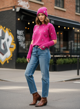 AN'GE Paris Lifestyle Outfit