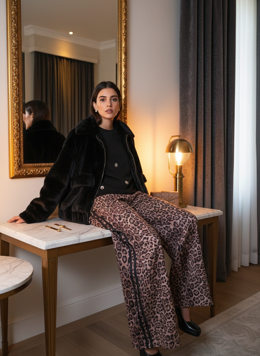 An'ge Paris Statement-Pieces Kollektion