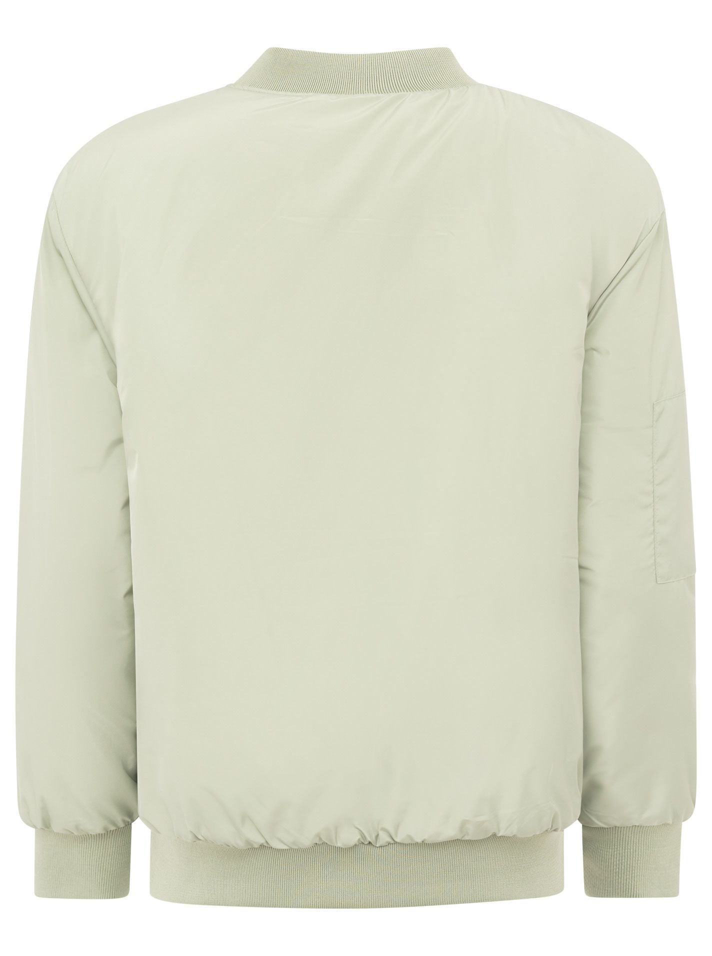 Zwillingsherz Bomberjacke Happy - Salbei - Sportiv