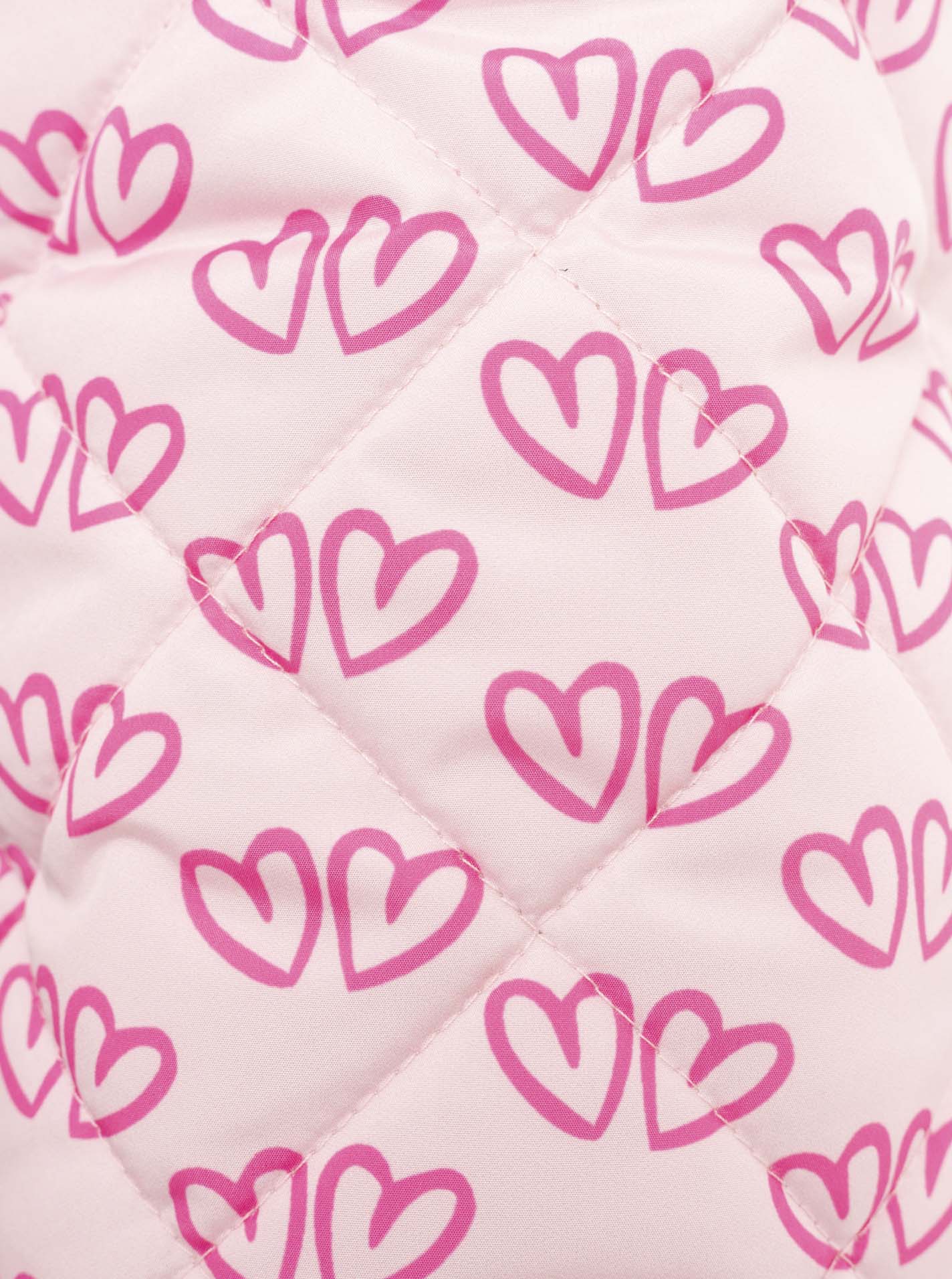 Zwillingsherz Bomberjacke Happy - Salbei - Sportiv