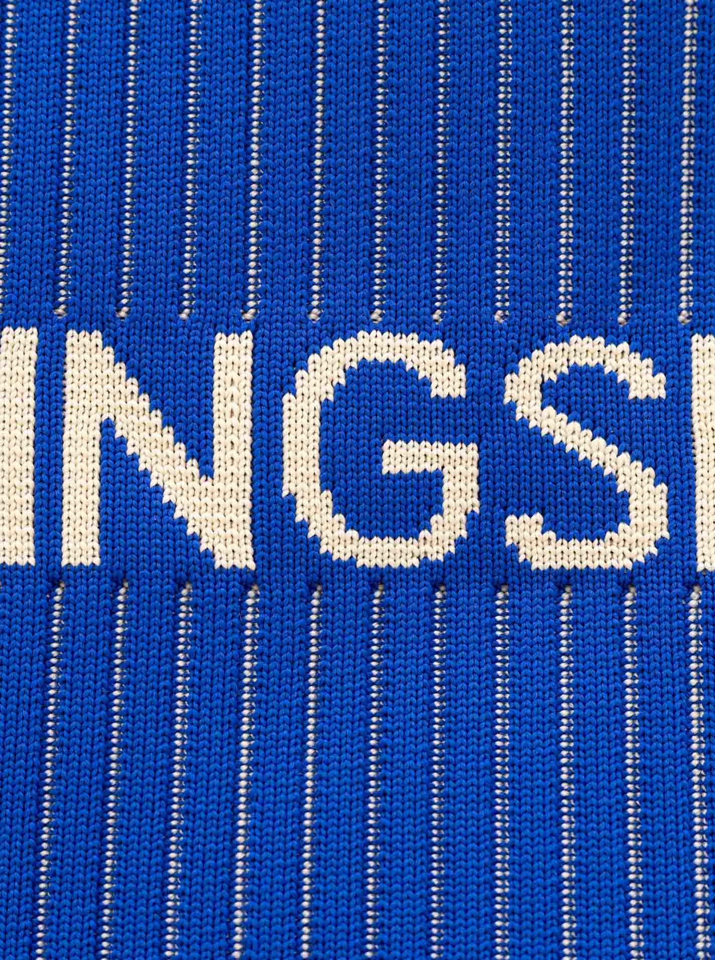 Zwillingsherz Shopper Tasche Zwillingsherz Royalblau