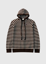 PULLOVER NORI mokka: M/L