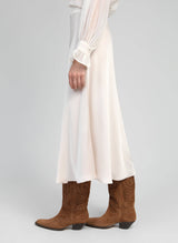 An´ge Paris MIDIROCK JANIALA Vanille