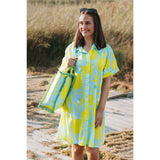 Isla Bonita by SIGRIS Schlüsselanhänger Amarillo Zitrone Gelb