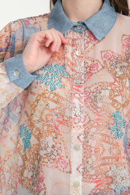 Bluse "Fantasia" - Missy Tekstil