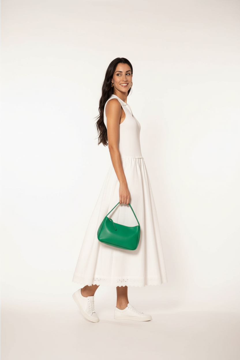 Choklate Paris Kleid Seitenansicht