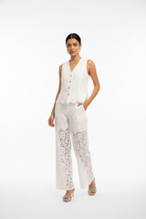 Choklate Paris Spitzenhose Élodie professionelles Produktfoto