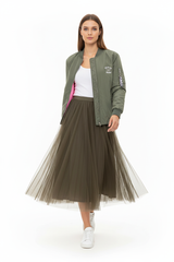 Choklate Paris Tüllrock Ambre Styling - dynamisch