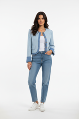 Choklate Paris Tweedjacke - Alternative Pose