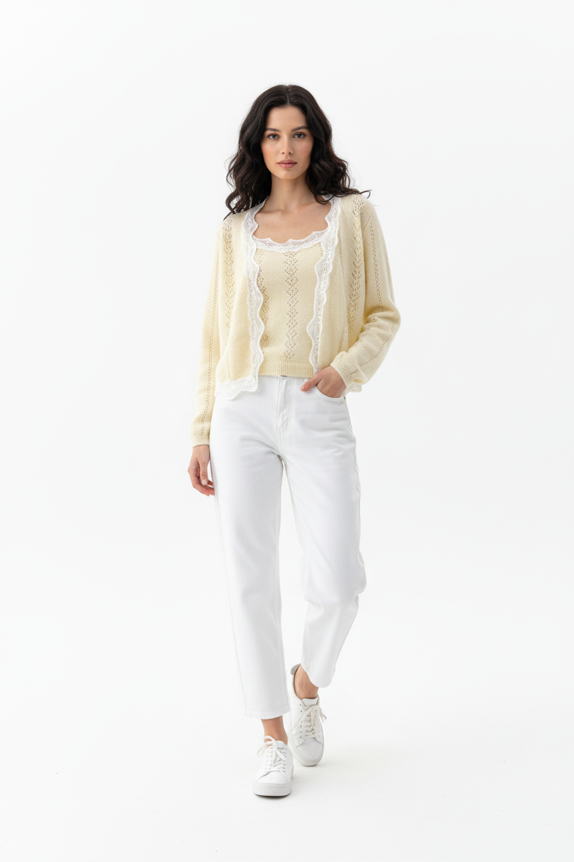 Choklate Paris Twinset Produktfoto