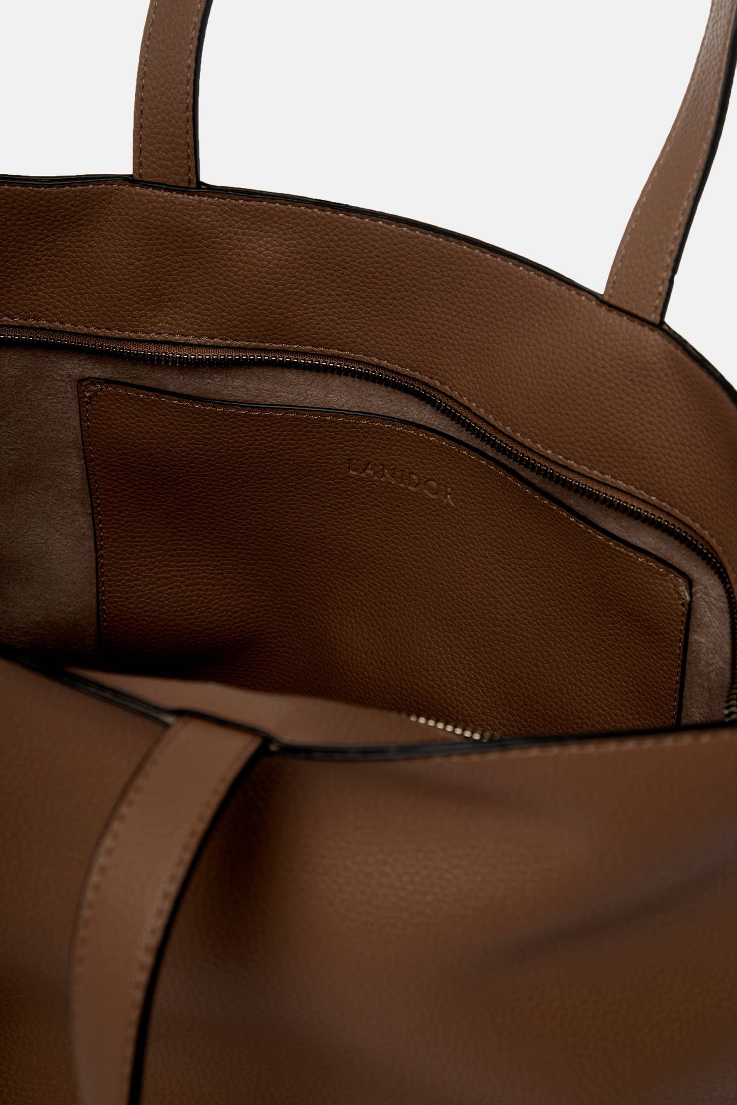 Kunstledertasche (483802-22): UNI