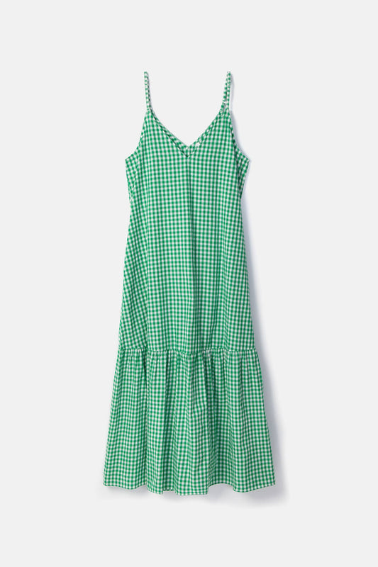 Sommerkleid im Vichy-Karo von Lanidor - Lässig leicht