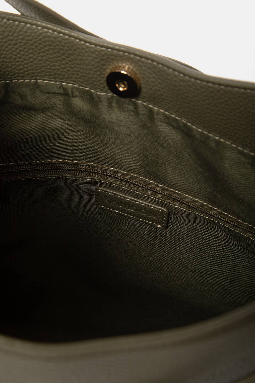 Seitliche Reißverschluss-Tasche (483731-39): UNI